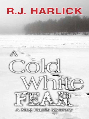 cover image of A Cold White Fear